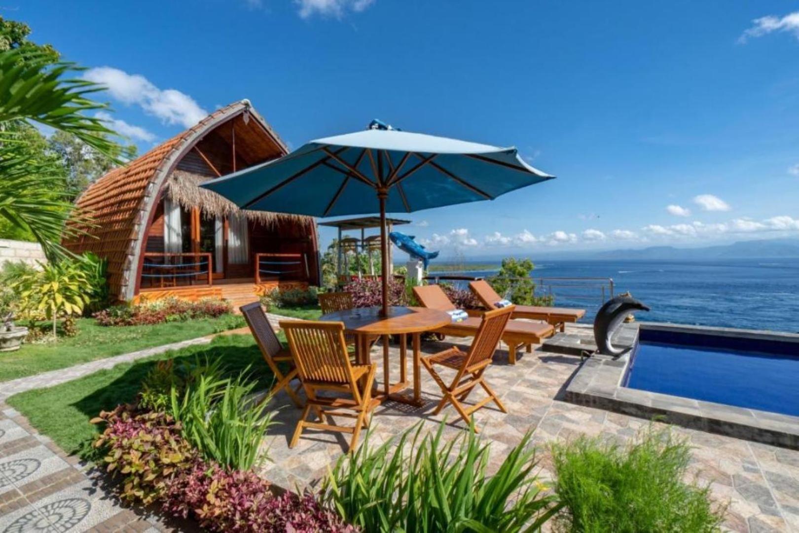 Sundi Villa Penida By Abm Toyapakeh Экстерьер фото