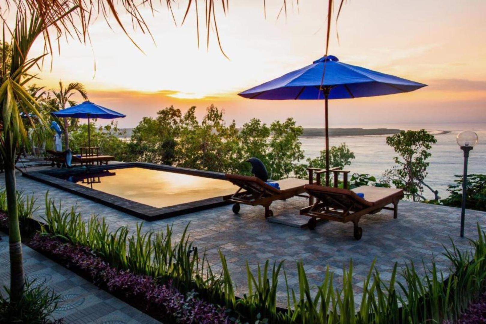 Sundi Villa Penida By Abm Toyapakeh Экстерьер фото
